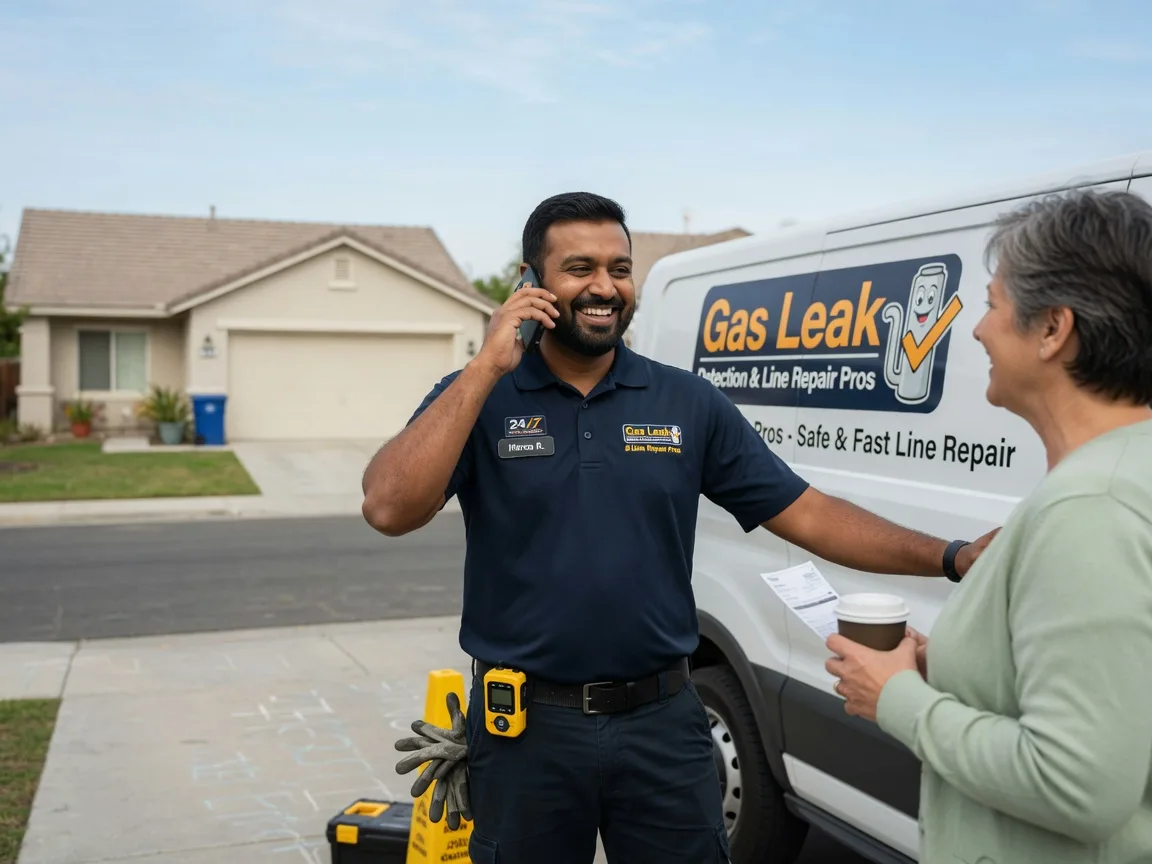 Gas Line Repair Tiplersville, MS FAQs